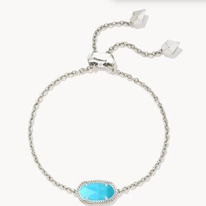 Kendra Scott Elaina Bracelet Custom Bar